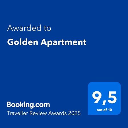Golden Apartment 马尔萨拉 外观 照片