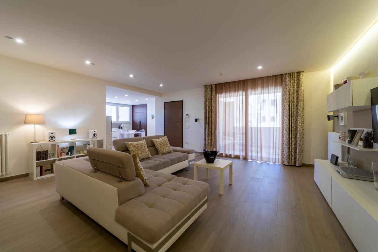 Golden Apartment 马尔萨拉 外观 照片