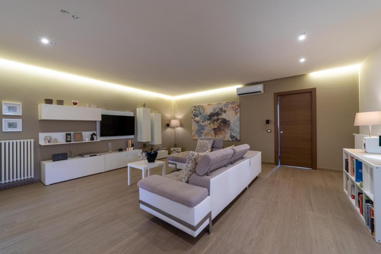Golden Apartment 马尔萨拉 外观 照片