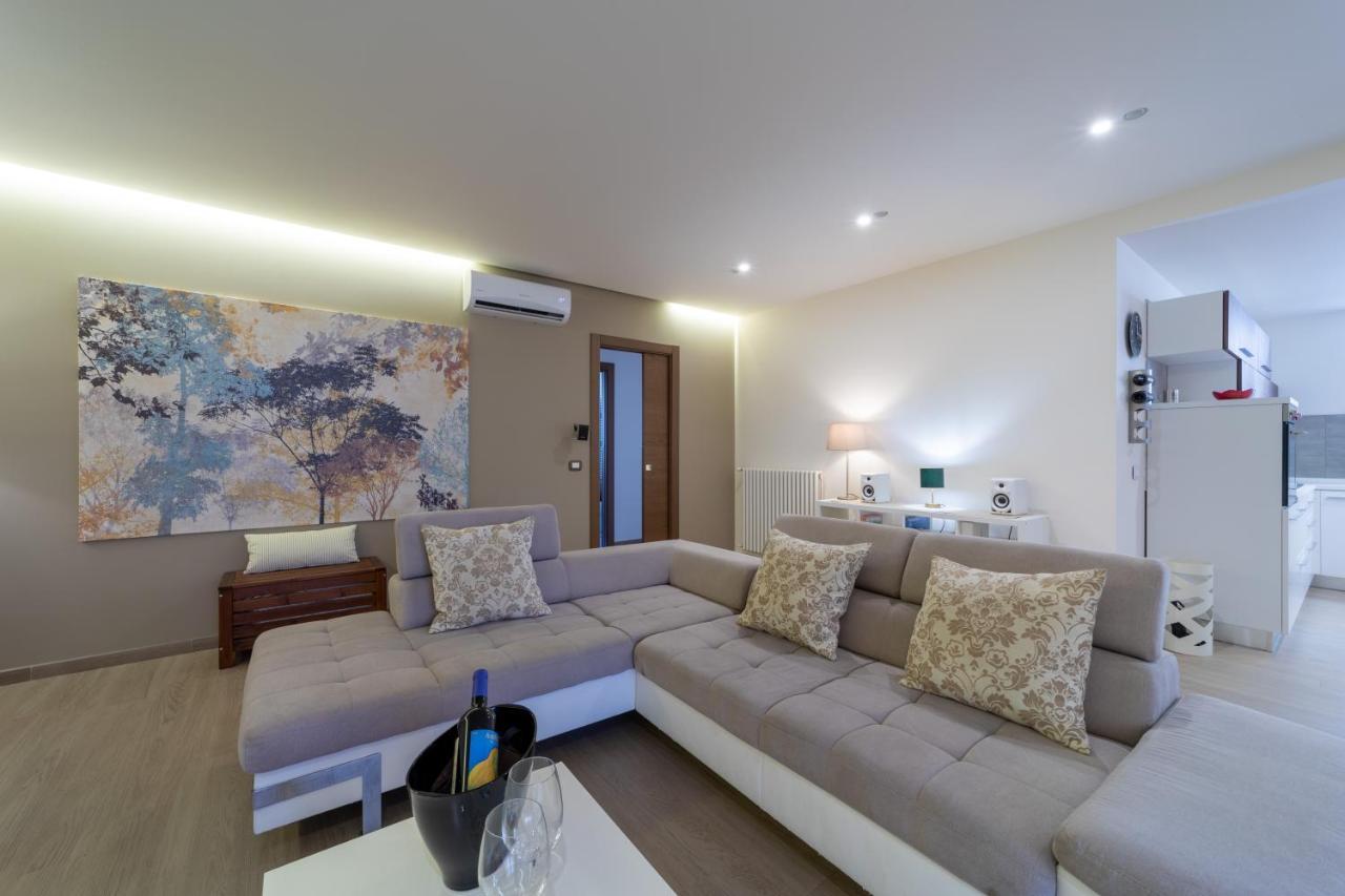 Golden Apartment 马尔萨拉 外观 照片