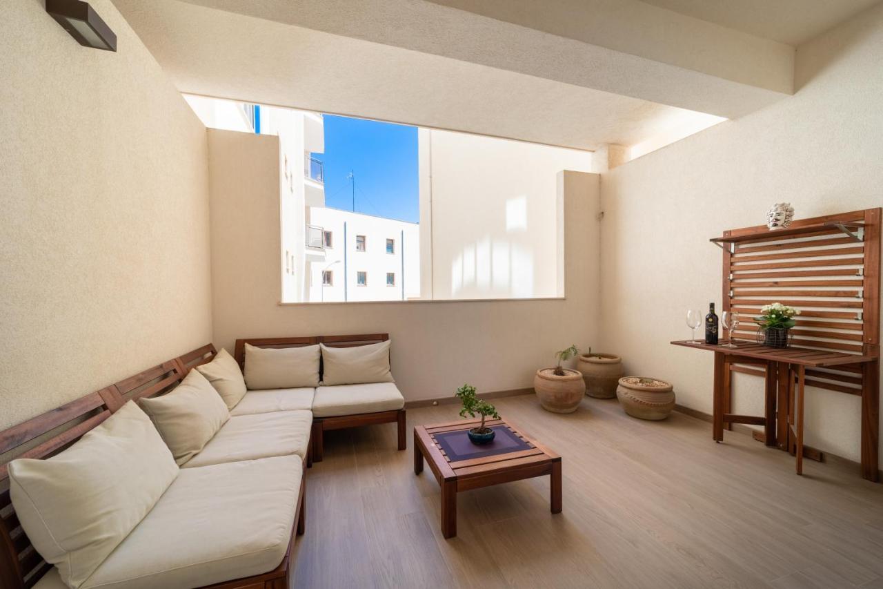 Golden Apartment 马尔萨拉 外观 照片