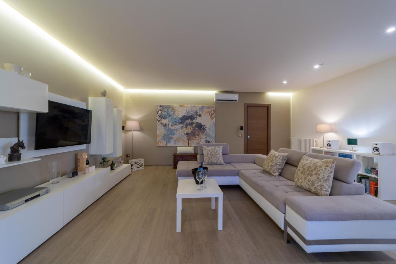 Golden Apartment 马尔萨拉 外观 照片