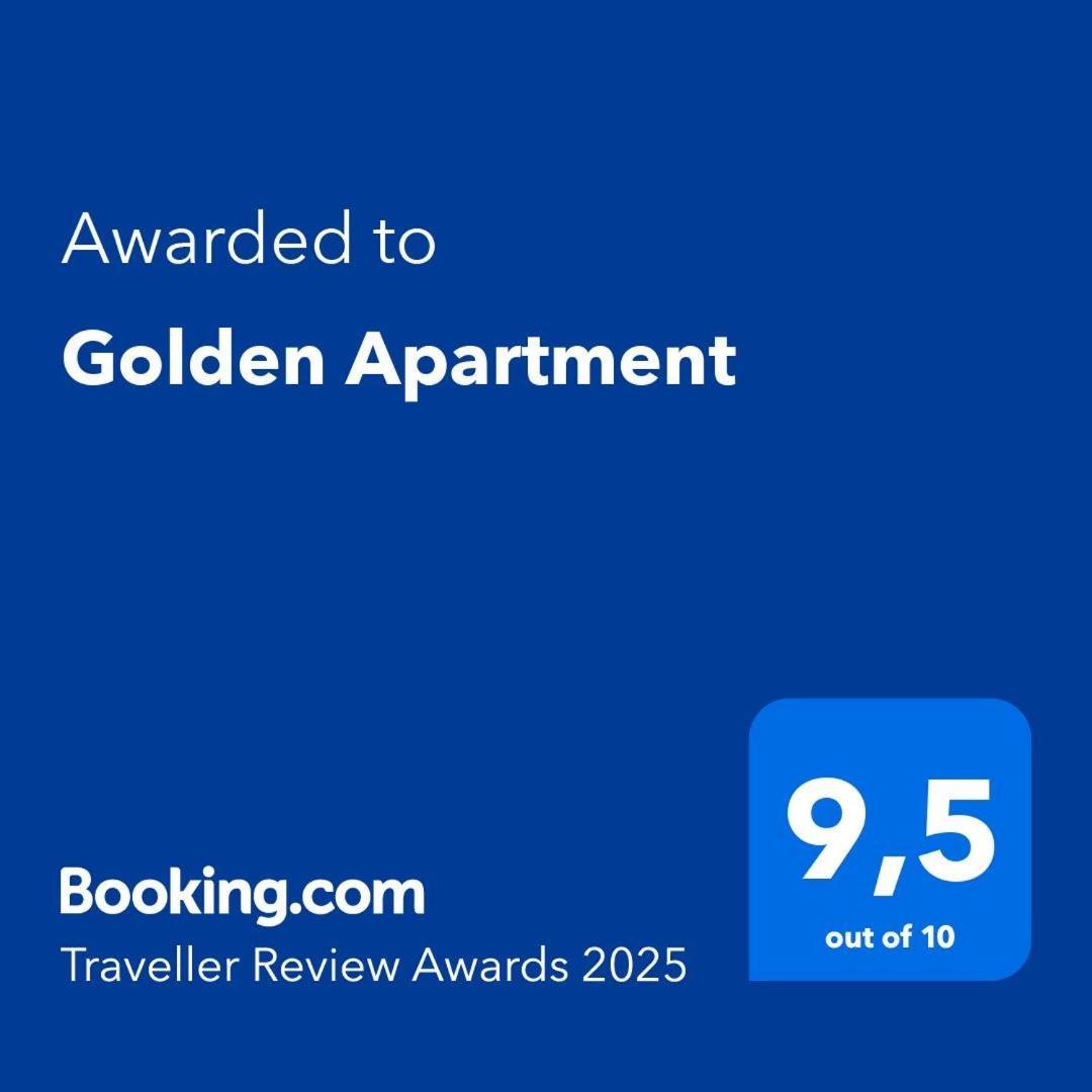 Golden Apartment 马尔萨拉 外观 照片